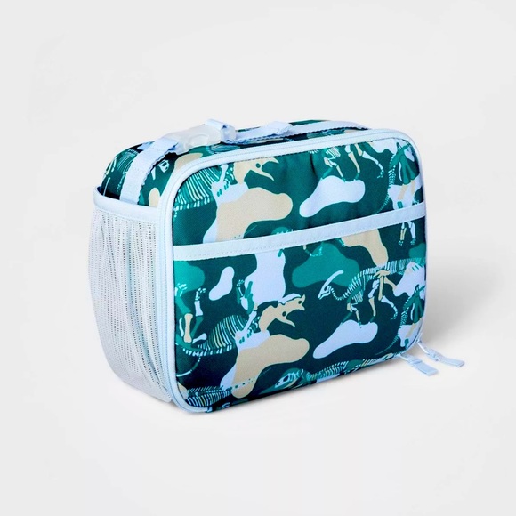 C&J Dino Lunch Bag - Picture 1 of 2